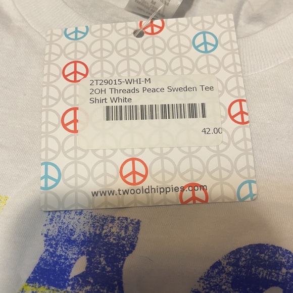 2OH, white, M - Picture 3 of 4